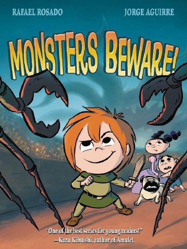 Monsters Beware SC
