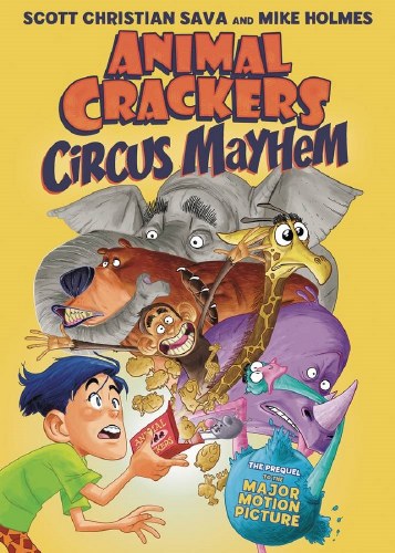 Animal Cracker HC Circus Mayhem