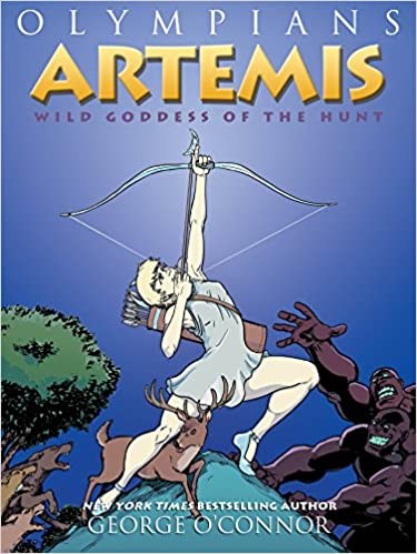 Olympians: Artemis HC