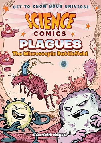 Science Comics Plagues SC
