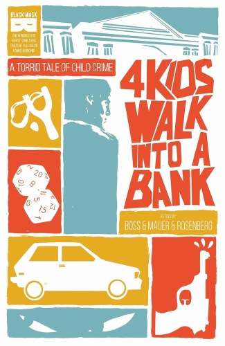 4 Kids Walk into a Bank SC