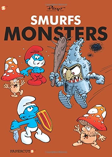 Smurfs Monsters SC