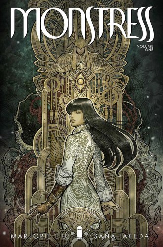 Monstress Vol 01 SC Awakening