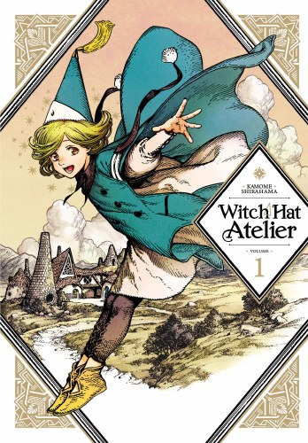 Witch Hat Atelier Vol 01 SC