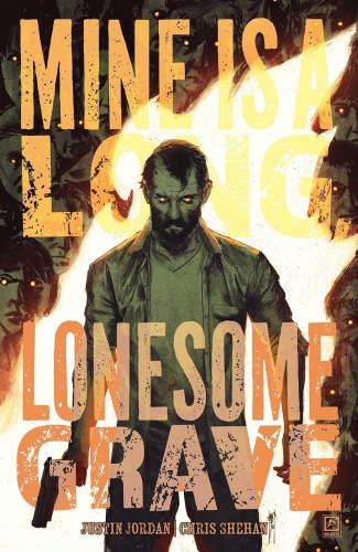 Mine is a Long, Lonesome Grave SC