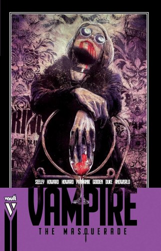 Vampire the Masquerade Complete Compact Edition SC