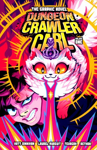 Dungeon Crawler Carl Vol 01 SC Direct Market Variant