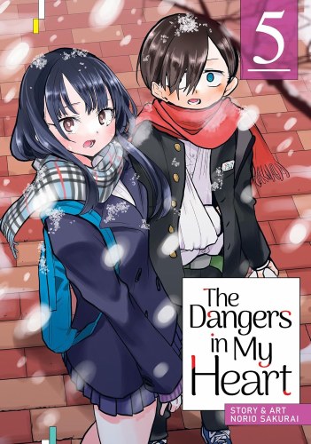 Dangers in My Heart Vol 05 SC