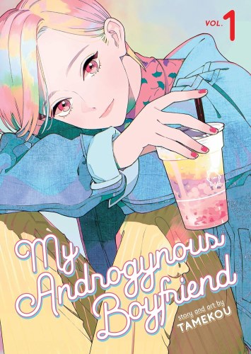 My Androgynous Boyfriend Vol 01 SC