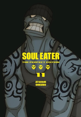Soul Eater Perfect Edition Vol 11 HC