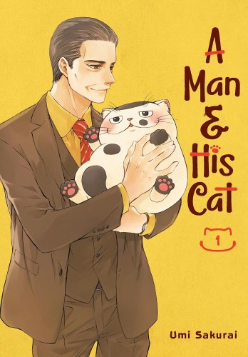 Man and His Cat Vol 01 SC