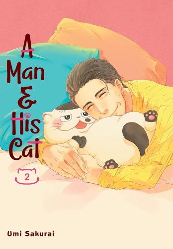 Man And His Cat Vol 02 SC