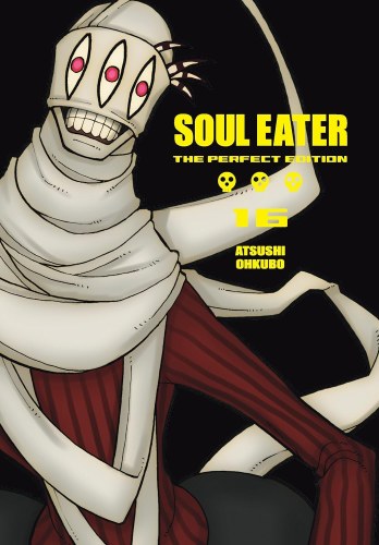 Soul Eater Perfect Edition Vol 16 HC