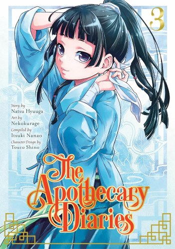 Apothecary Diaries Vol 03 SC