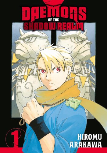 Daemons of the Shadow Realm Vol 01 SC