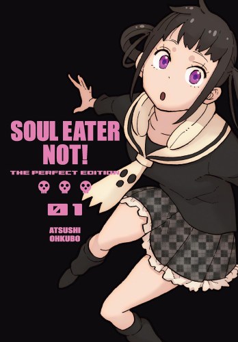 Soul Eater Not! Perfect Edition Vol 01 HC