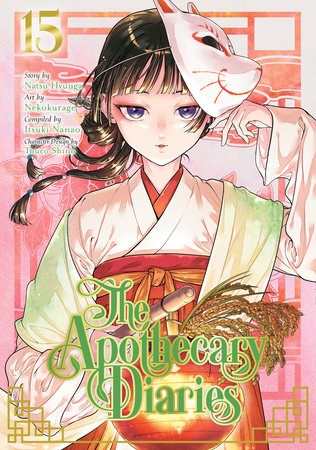 Apothecary Diaries Vol 15 SC