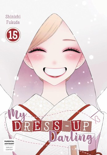 My Dress-Up Darling Vol 15 SC