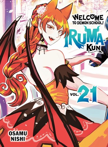 Welcome to Demon School! Iruma-kun Vol 21 SC
