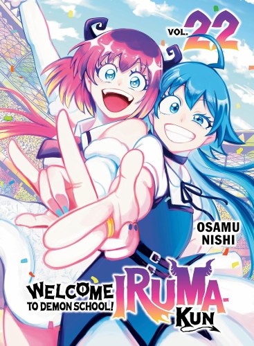 Welcome to Demon School! Iruma-kun Vol 22 SC