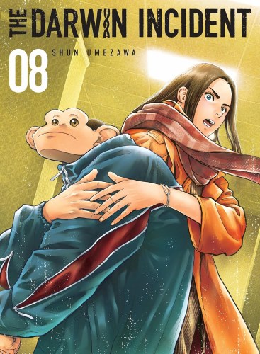 Darwin Incident Vol 08 SC