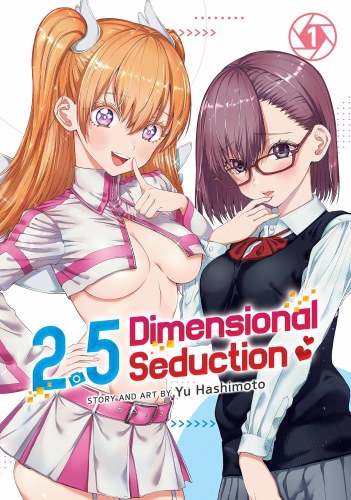 2.5 Dimensional Seduction Vol 01 SC