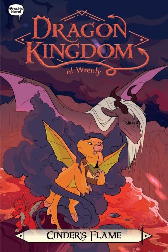 Dragon Kingdom of Wrenly Vol 07 SC Cinder's Flame