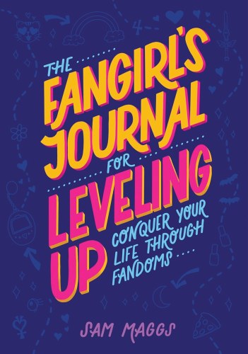 Fangirl's Journal for Leveling Up SC Conquer Your Life Through Fandom
