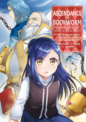 Ascendance Of A Bookworm Part 1 Vol 07 SC