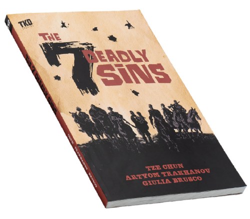 7 Deadly Sins SC