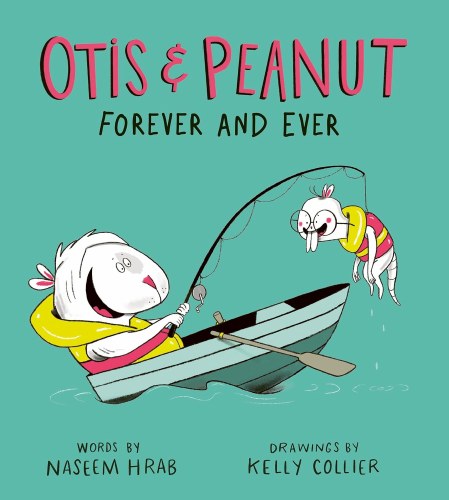 Otis and Peanut Vol 02 HC Forever and Ever