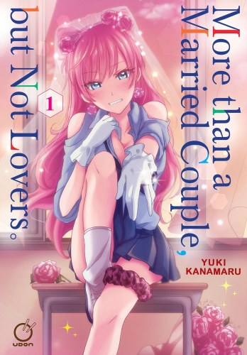More than a Married Couple, but Not Lovers Vol 01 SC