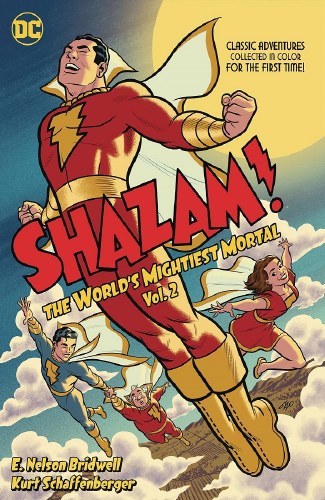 Shazam! World's Mightiest Mortal Vol 02 HC