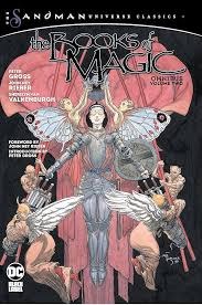 Sandman Books of Magic Omnibus Vol 02 HC