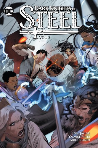 Dark Knights of Steel Vol 02 SC