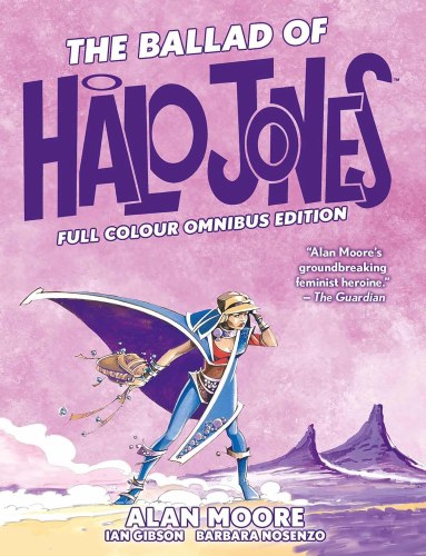Ballad of Halo Jones HC Full Colour Omnibus Edition