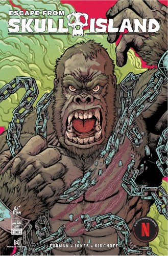 Escape from Skull Island SC