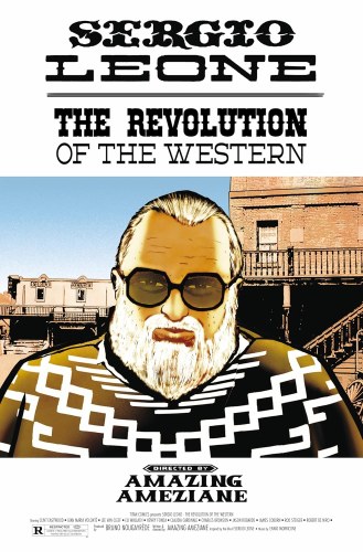 Sergio Leone Revolution of the Western SC