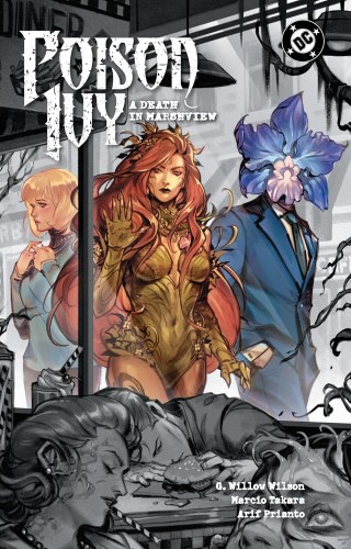 Poison Ivy Vol 06 SC Death in Marshview