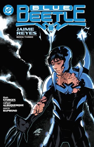 Blue Beetle Jaime Reyes Vol 03 SC