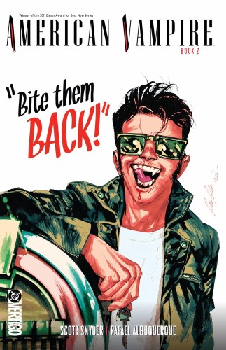 American Vampire Book 02 SC