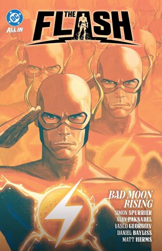 Flash (2023) Vol 04 SC Bad Moon Rising