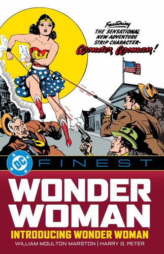 DC Finest Wonder Woman Introducing Wonder Woman SC