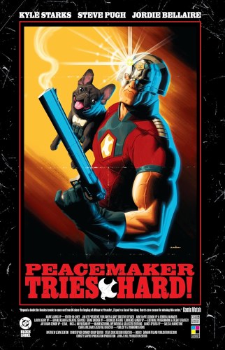 Peacemaker Tries Hard! SC