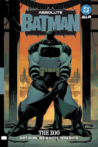 Absolute Batman Vol 01 HC Zoo