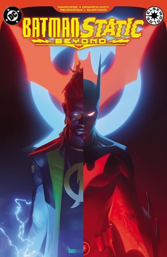 Batman/Static Beyond SC