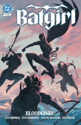 Batgirl (2024) Vol 02 SC Bloodlines