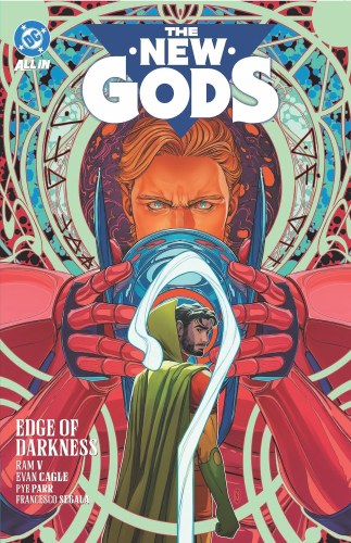 New Gods Vol 02 SC Edge of Darkness