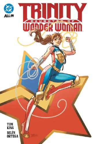 Trinity Daughter of Wonder Woman SC