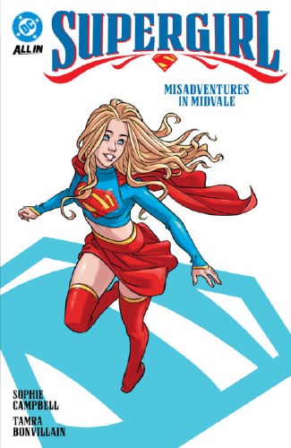Supergirl Vol 01 SC Misadventures in Midvale